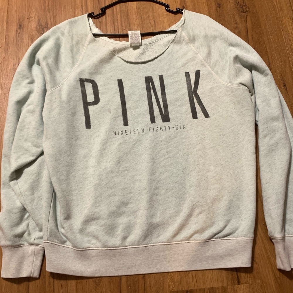 VS PINK sweatshirt